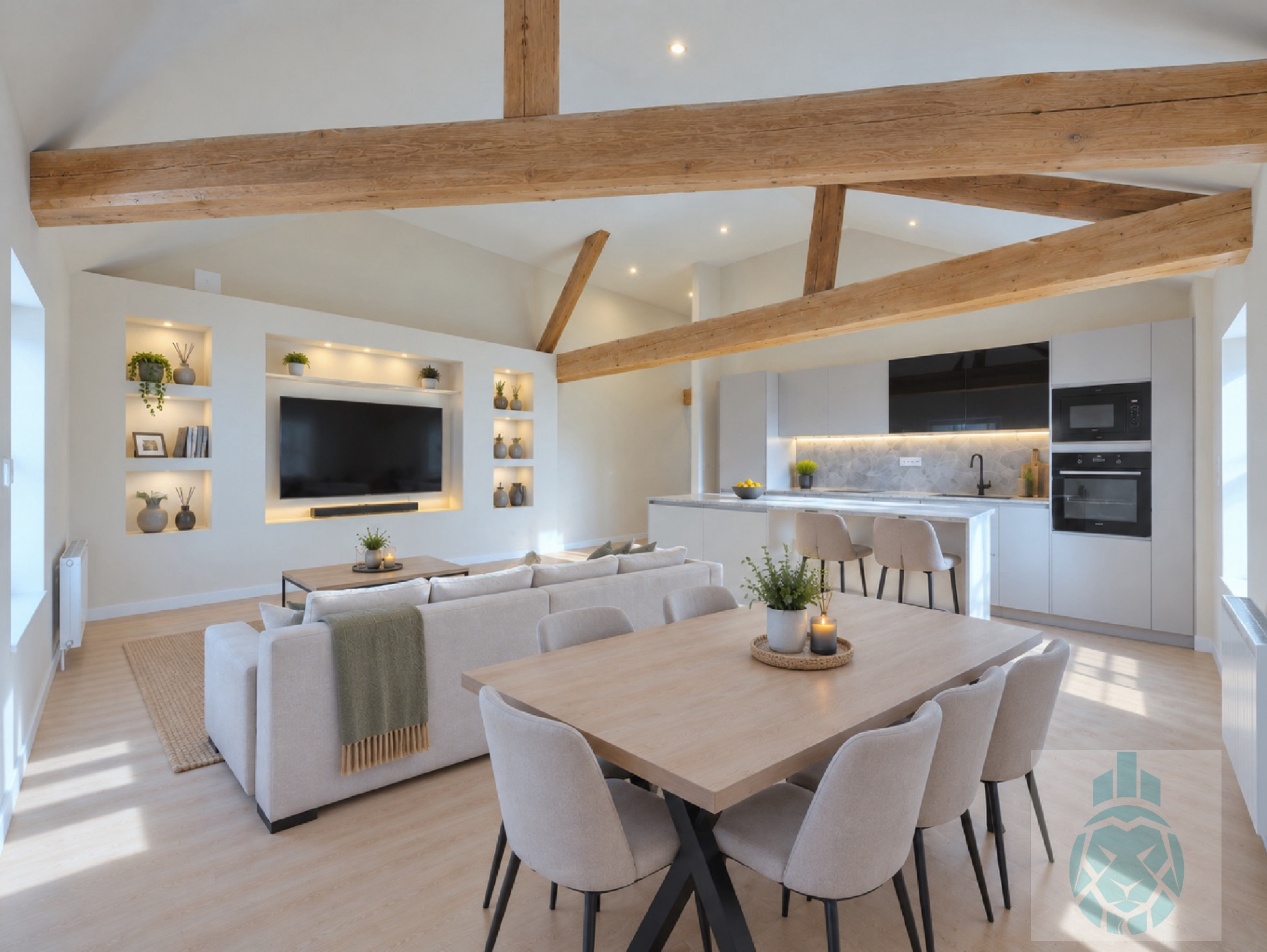 Appartement à vendre à Noisseville, 99,08 m², 5 pièces – photo 2 sur 9